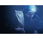 Lampe frontale LED à capteur HD230BS, 230 lumens