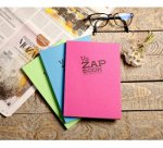 1/2 Zap Book carnet collé 80F A6 80g - Aléatoire
