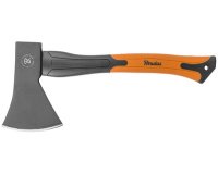Universal axe with fiberglass handle, length 380 mm