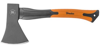 Hache universelle avec manche en fibre de verre, longueur 380 mm