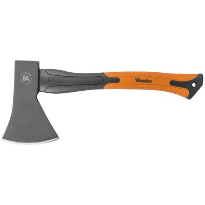 Universal axe with fiberglass handle, length 380 mm