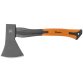 Universal axe with fiberglass handle, length 380 mm