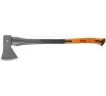 Hache universelle avec manche en fibre de verre, longueur 790 mm