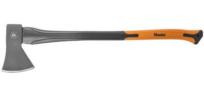 Hache universelle avec manche en fibre de verre, longueur 790 mm