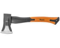 Hache/merlin, manche en fibre de verre, 1 kg