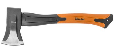 Hache/merlin, manche en fibre de verre, 1 kg