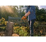 Hache/merlin, manche en fibre de verre, 1 kg