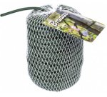 Lien d'attache, souple, 5 mm x 100 m, vert