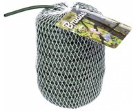 Lien d'attache, souple, 5 mm x 100 m, vert