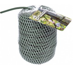 Lien d'attache, souple, 5 mm x 100 m, vert