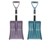 De_pelle à neige ´premium´, avec bord en aluminium