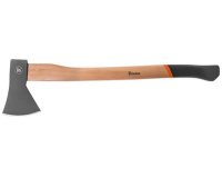 Hache universelle, manche en bois, 1,25 kg