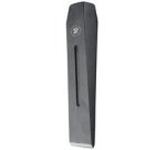 Coin de fendage en acier trempé