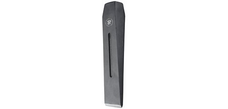 Coin de fendage, acier trempé, 1,5 kg, gris