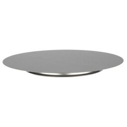 Plat à gâteau, diamètre: 310 mm, hauteur: 30 mm