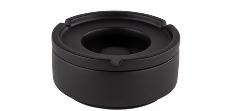 Cendrier ELEMENT, noir
