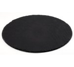 Plat rond en ardoise naturelle