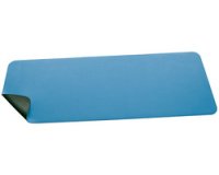 Onderlegger kunstleder oprolbaar