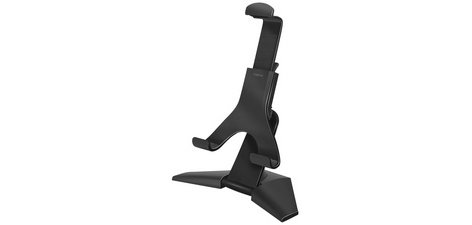 Support de tablette PC, pliable, noir