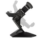 Support de tablette PC, pliable, noir
