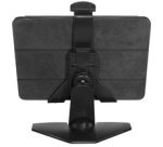 Support de tablette PC, pliable, noir