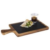 Planche de service en 2 parties, (L)260 x (P)180 mm