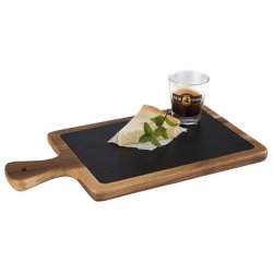 Planche de service en 2 parties, (L)260 x (P)180 mm