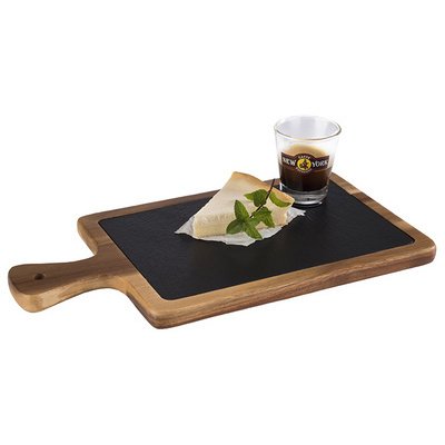 Planche de service en 2 parties, (L)260 x (P)180 mm