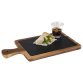 Planche de service en 2 parties, (L)260 x (P)180 mm