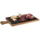 Planche de service en 2 parties, (L)330 x (P)200 mm