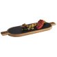 Serveerplank in 2 delen, (B)400 x (D)150 mm