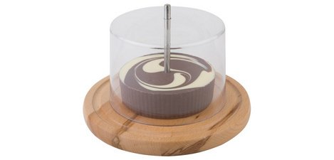 Coupe-fromage avec cloche, diamètre: 220 mm