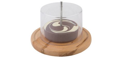 Coupe-fromage avec cloche, diamètre: 220 mm
