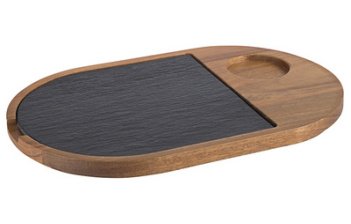 Plateaux et planches