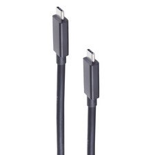 Câble USB 4.0 BASIC-S, fiches mâles USB-C-USB-C