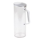 Carafe à céréales, 1,5 litre, transparent