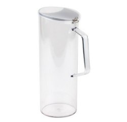 Carafe à céréales, 1,5 litre, transparent