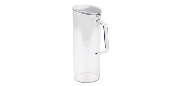 Carafe à céréales, 1,5 litre, transparent