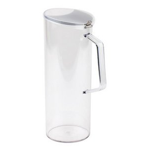 Ontbijtgranen dispenser, 1,5 l, transparant