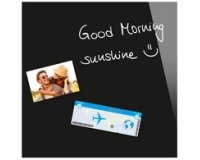 Tableau magnétique en verre (L)450x(H)450 mm