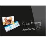 Tableau magnétique en verre (L)600x(H)400 mm