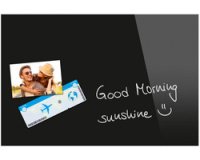 Tableau magnétique en verre (L)600x(H)400 mm