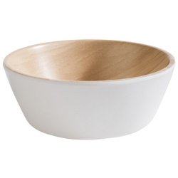 Coupelle FRIDA, 0,44 litre, blanc