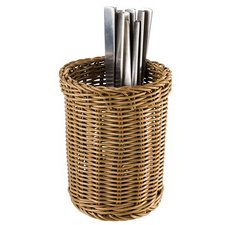 Corbeille à couverts ECONOMIC, diamètre: 120 mm