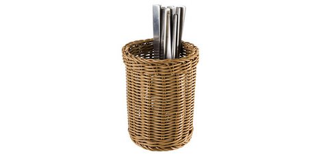 Corbeille à couverts ECONOMIC, diamètre: 120 mm