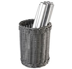 Corbeille à couverts ECONOMIC, diamètre: 120 mm