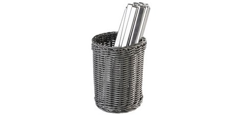 Bestekmand ECONOMIC, diameter: 120 mm