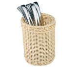 ECONOMIC cutlery basket, diameter: 120 mm