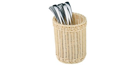 ECONOMIC cutlery basket, diameter: 120 mm