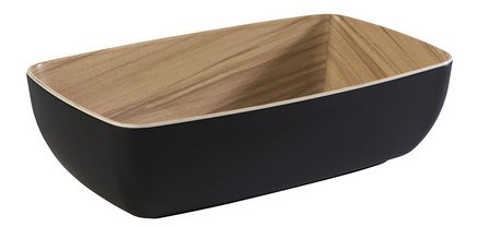 Coupe FRIDA GN 1/4, 1,80 litre, noir